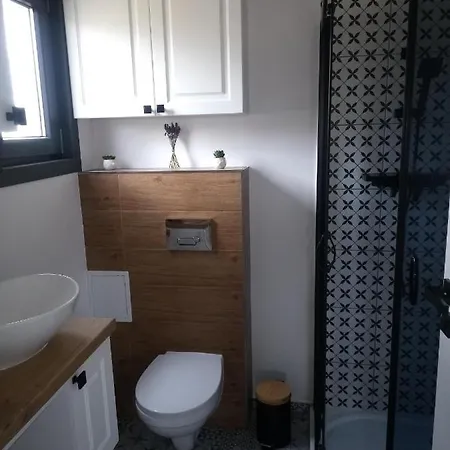 Na Kaszubach, Borowy Mlyn, Jezioro Gwiazda, Sauna, 4