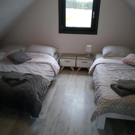 Na Kaszubach, Borowy Mlyn, Jezioro Gwiazda, Sauna, 4 Borowy Mlyn