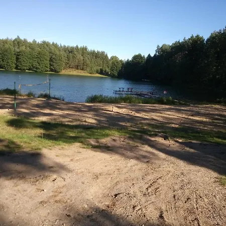 Na Kaszubach, Borowy Mlyn, Jezioro Gwiazda, Sauna, 4 *