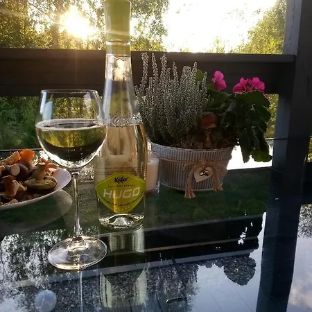 Na Kaszubach, Borowy Mlyn, Jezioro Gwiazda, Sauna, 4 Holiday home