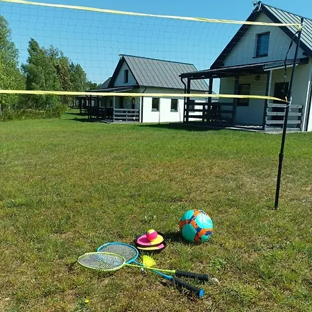 Holiday home Na Kaszubach, Borowy Mlyn, Jezioro Gwiazda, Sauna, 4 *