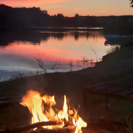 Na Kaszubach, Borowy Mlyn, Jezioro Gwiazda, Sauna, 4 * Borowy Mlyn