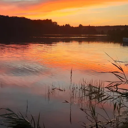 بيت للعطل Na Kaszubach, Borowy Mlyn, Jezioro Gwiazda, Sauna, 4 *