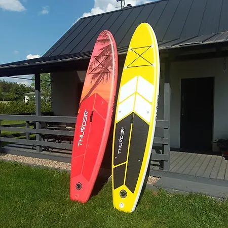 Na Kaszubach, Borowy Mlyn, Jezioro Gwiazda, Sauna, 4 * Borowy Mlyn