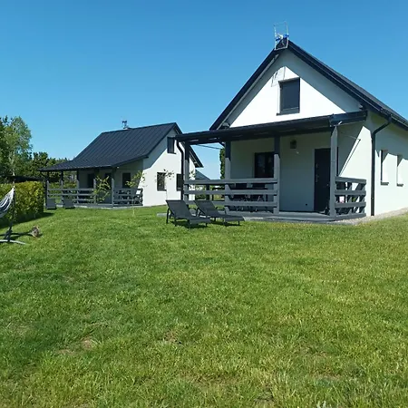 Na Kaszubach, Borowy Mlyn, Jezioro Gwiazda, Sauna, 4 Casa vacanze