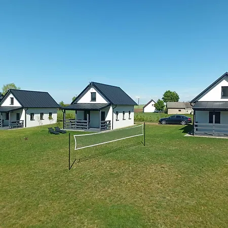 Na Kaszubach, Borowy Mlyn, Jezioro Gwiazda, Sauna, 4 Casa vacanze *