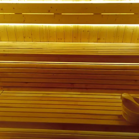 Na Kaszubach, Borowy Mlyn, Jezioro Gwiazda, Sauna, 4 *