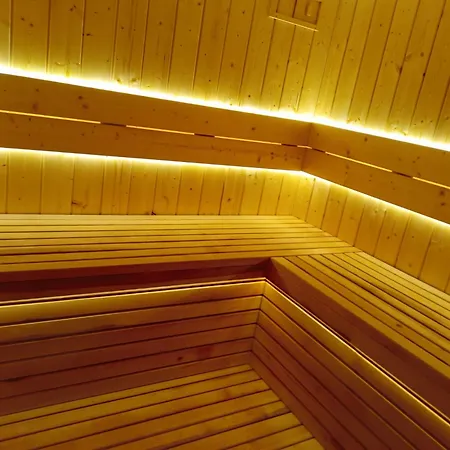 Na Kaszubach, Borowy Mlyn, Jezioro Gwiazda, Sauna, 4 Borowy Mlyn