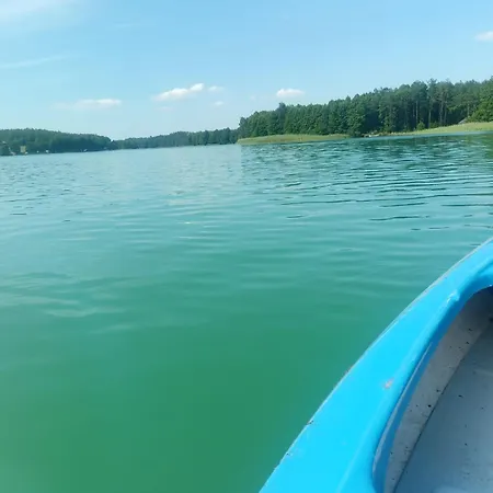 Na Kaszubach, Borowy Mlyn, Jezioro Gwiazda, Sauna, 4 Holiday home