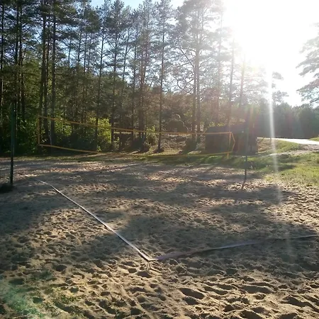 펜션 Na Kaszubach, Borowy Mlyn, Jezioro Gwiazda, Sauna, 4