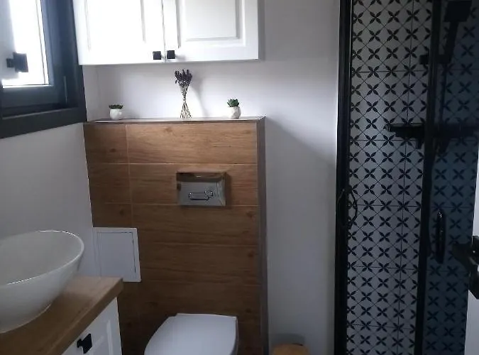 Na Kaszubach, Borowy Mlyn, Jezioro Gwiazda, Sauna, 4