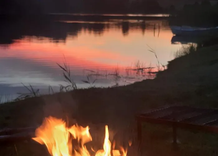 Na Kaszubach, Borowy Mlyn, Jezioro Gwiazda, Sauna, 4 * Borowy Młyn