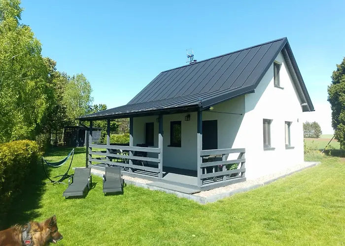 Nyaraló Na Kaszubach, Borowy Mlyn, Jezioro Gwiazda, Sauna, 4