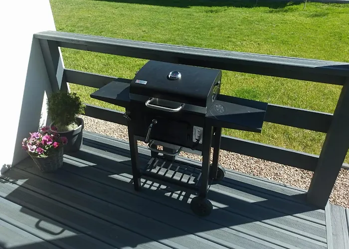 Nyaraló Na Kaszubach, Borowy Mlyn, Jezioro Gwiazda, Sauna, 4 *